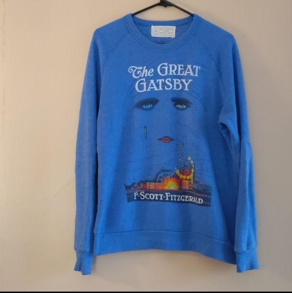 out of print Other - Out of Print Great Gatsby Sweater